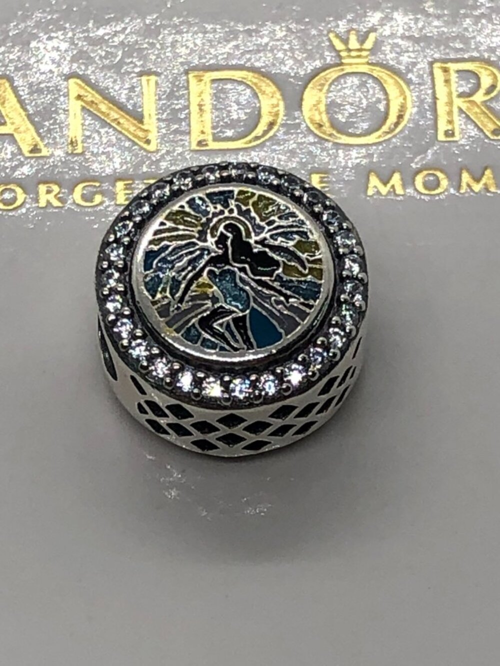 Pandora Vaval Trinidad Carnival Charm